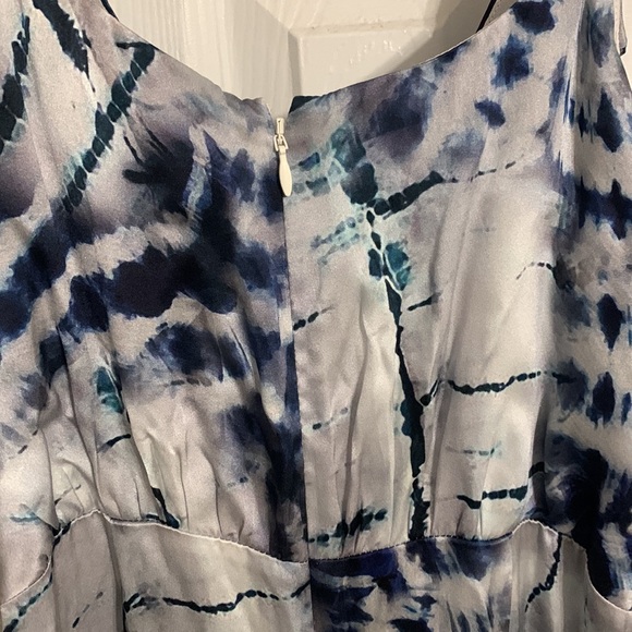 New Marciano Maxi Dress 100% silk - Picture 8 of 9